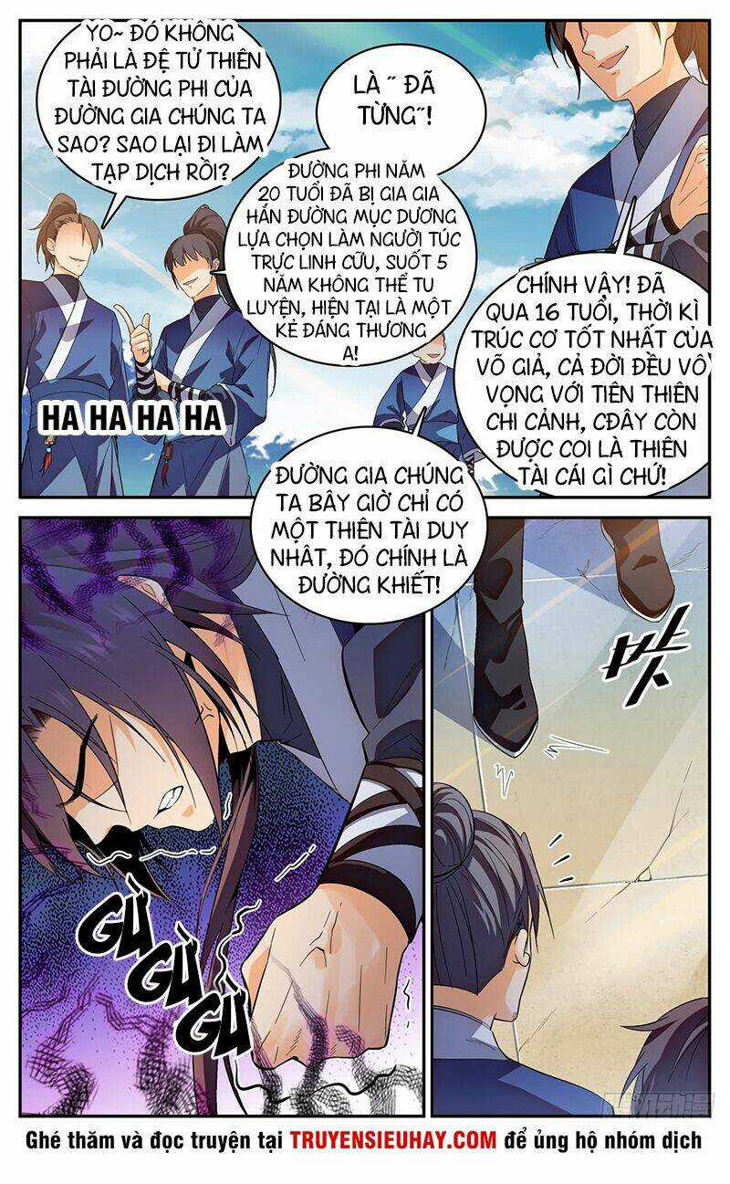 Luyện Phế Thông Thần - Chapter 1 - Trang 9