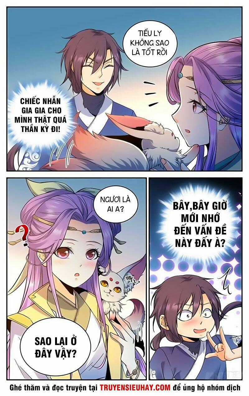 Luyện Phế Thông Thần - Chapter 10 - Trang 11