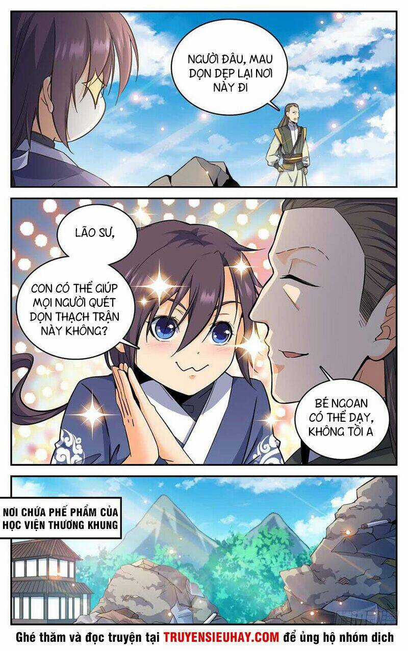 Luyện Phế Thông Thần - Chapter 10 - Trang 3