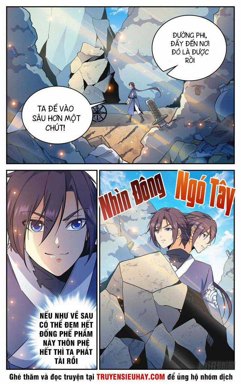 Luyện Phế Thông Thần - Chapter 10 - Trang 4