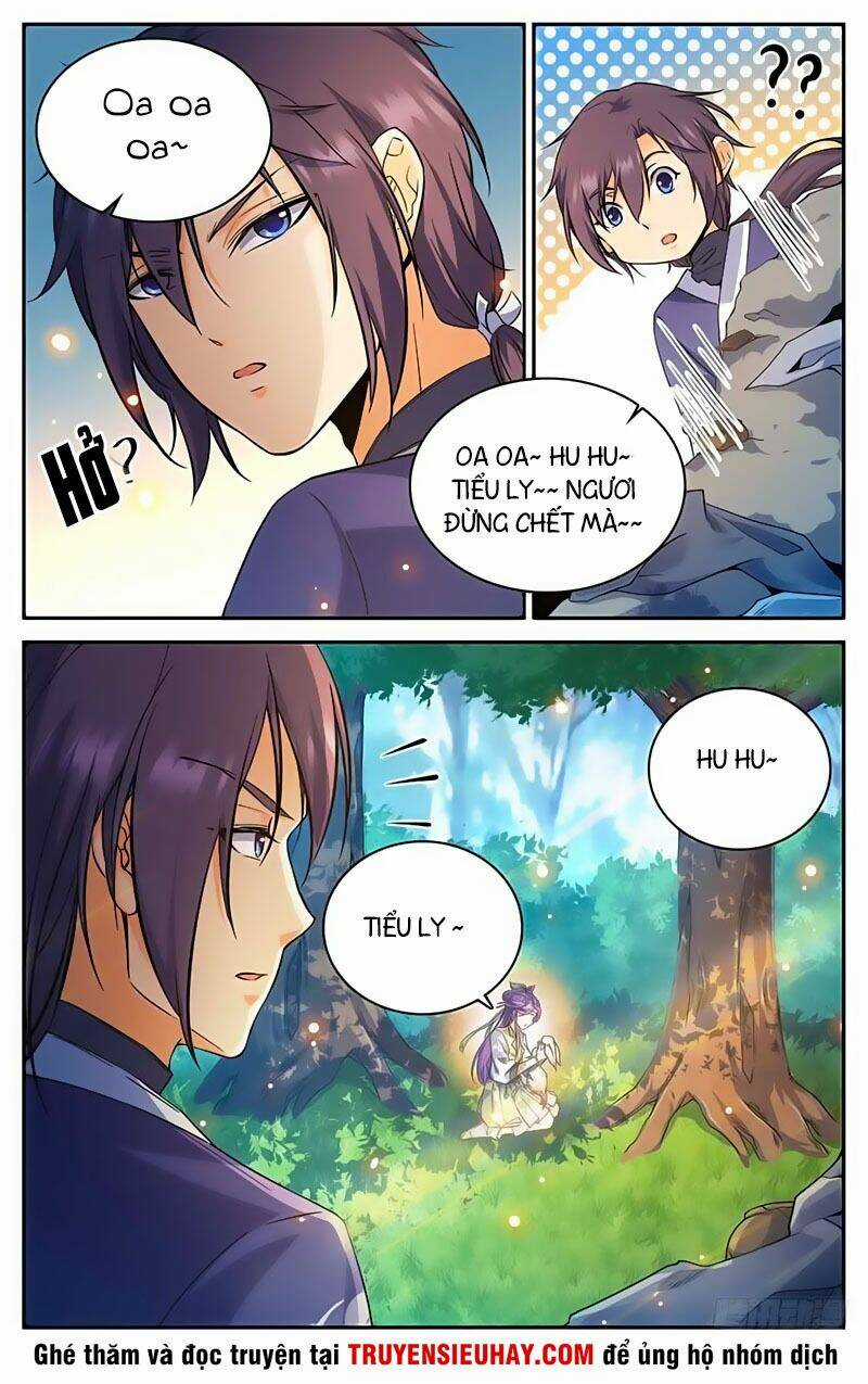 Luyện Phế Thông Thần - Chapter 10 - Trang 6