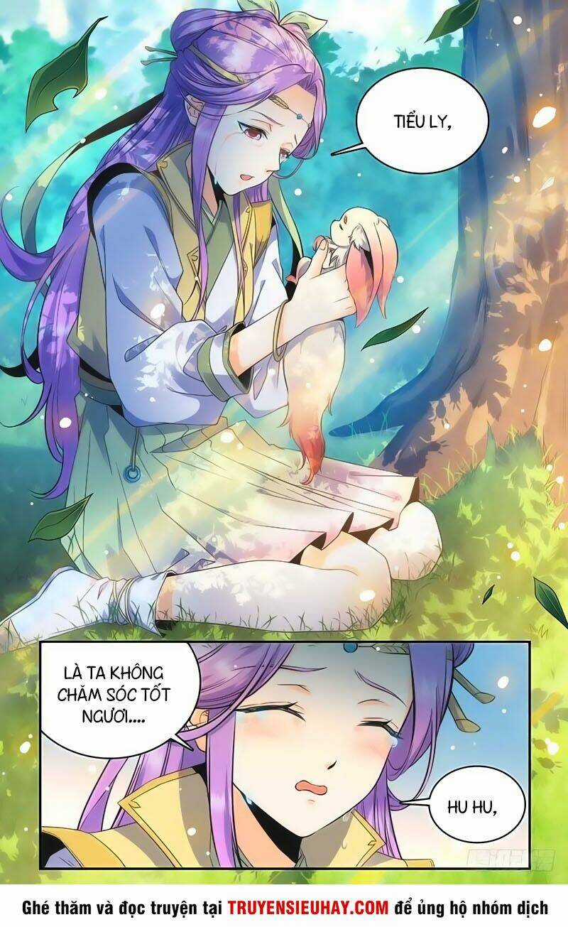 Luyện Phế Thông Thần - Chapter 10 - Trang 7