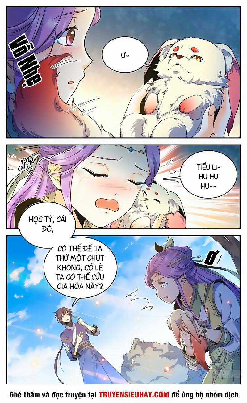 Luyện Phế Thông Thần - Chapter 10 - Trang 8
