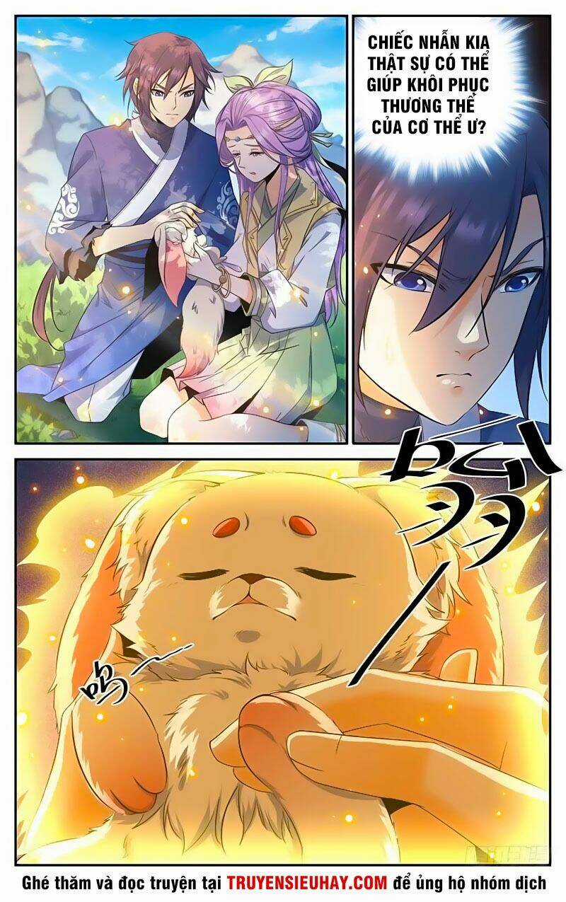 Luyện Phế Thông Thần - Chapter 10 - Trang 9