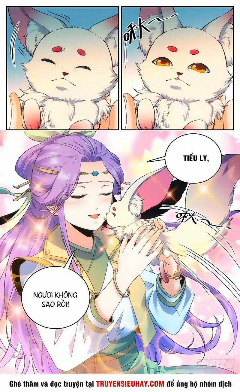 Luyện Phế Thông Thần - Chapter 10 - Trang 10