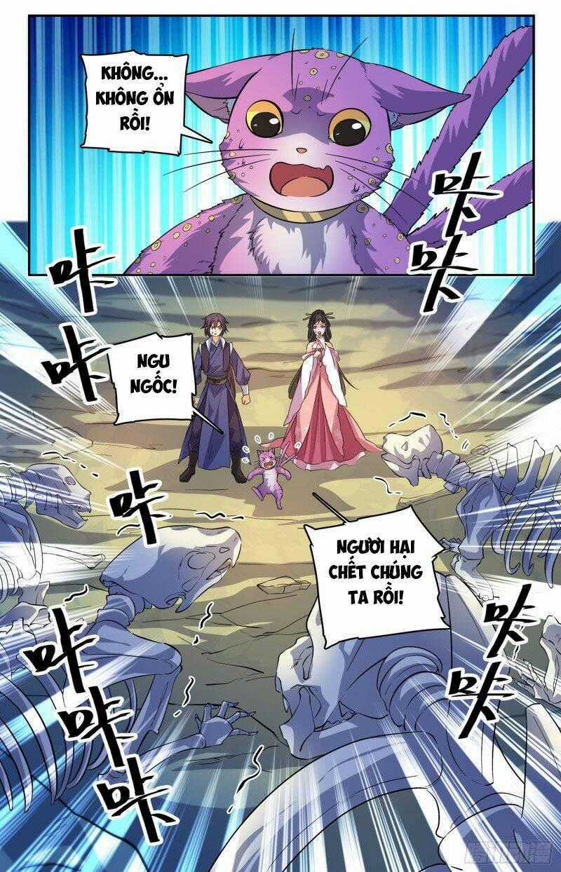 Luyện Phế Thông Thần - Chapter 100 - Trang 1