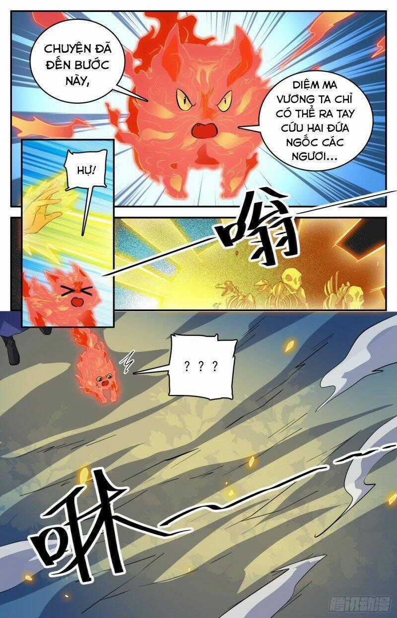 Luyện Phế Thông Thần - Chapter 100 - Trang 2