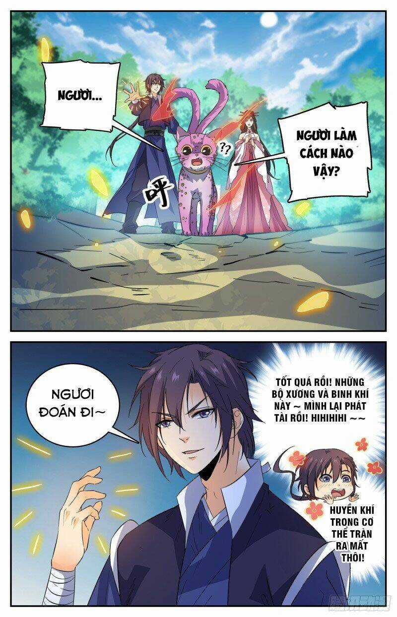 Luyện Phế Thông Thần - Chapter 100 - Trang 3