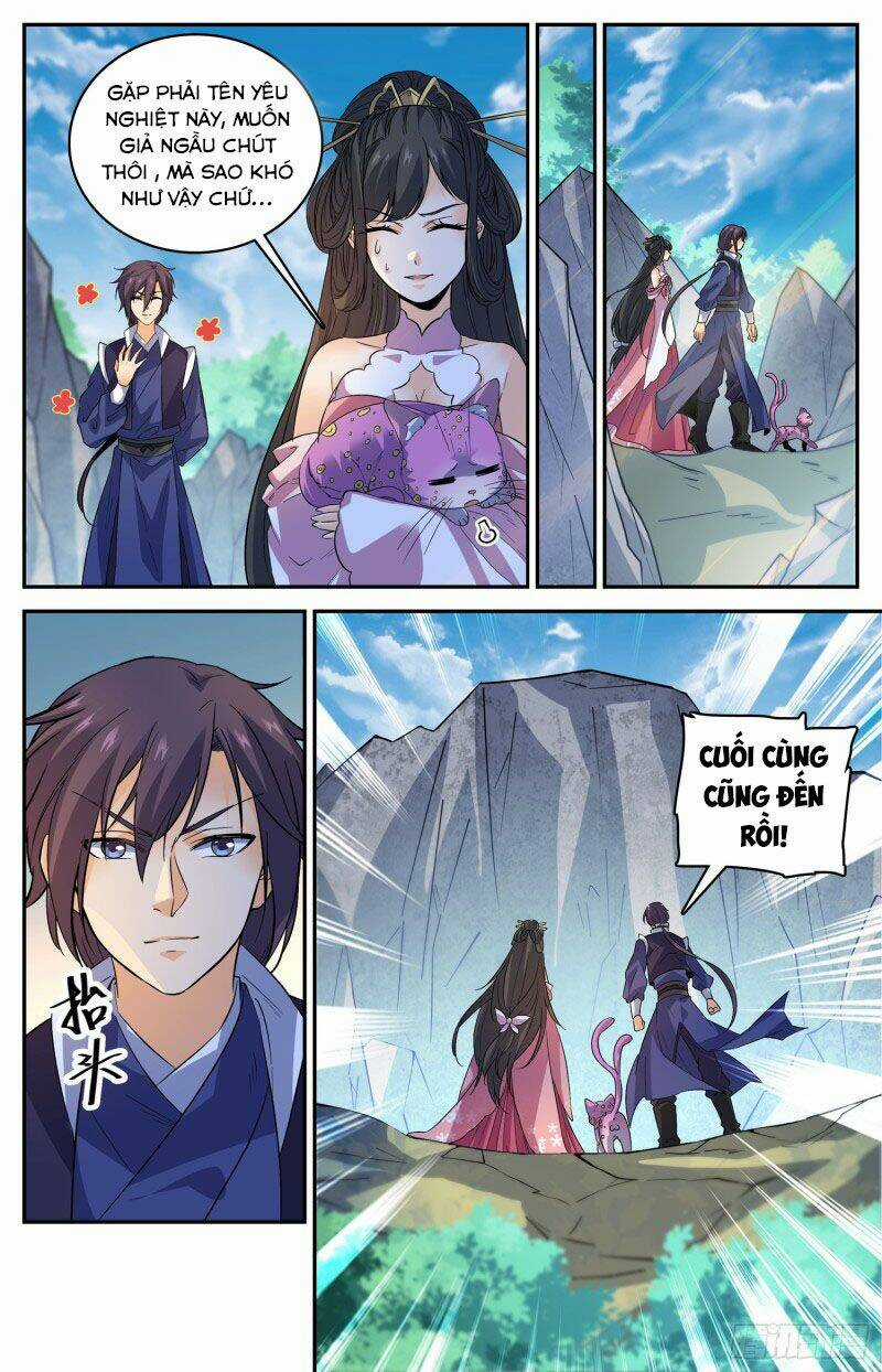 Luyện Phế Thông Thần - Chapter 100 - Trang 4