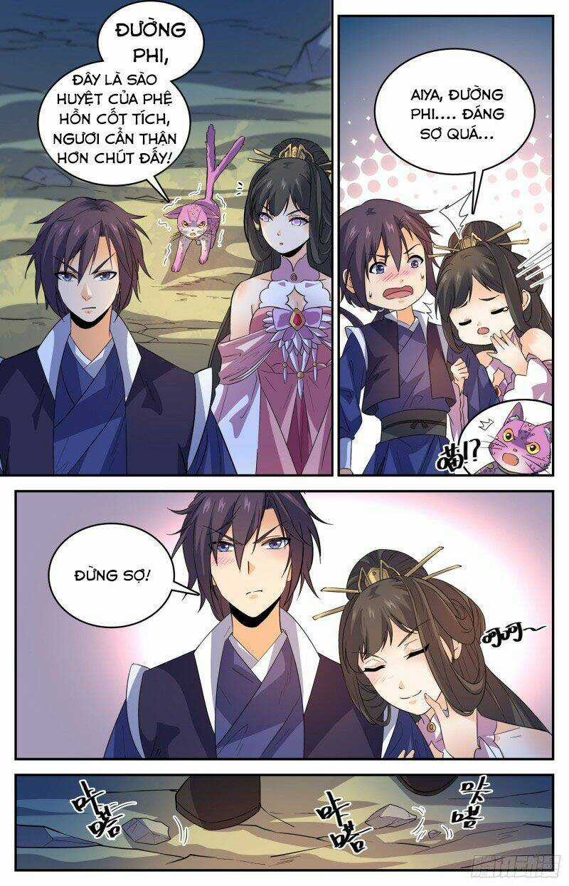 Luyện Phế Thông Thần - Chapter 100 - Trang 5