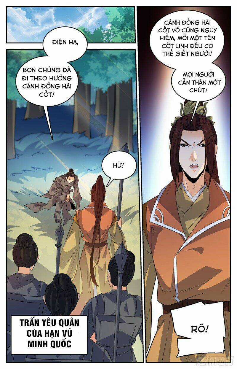 Luyện Phế Thông Thần - Chapter 100 - Trang 7