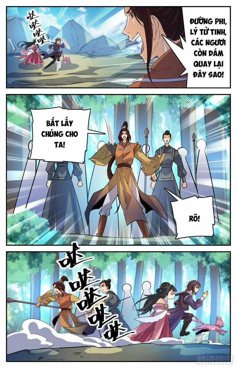 Luyện Phế Thông Thần - Chapter 100 - Trang 9