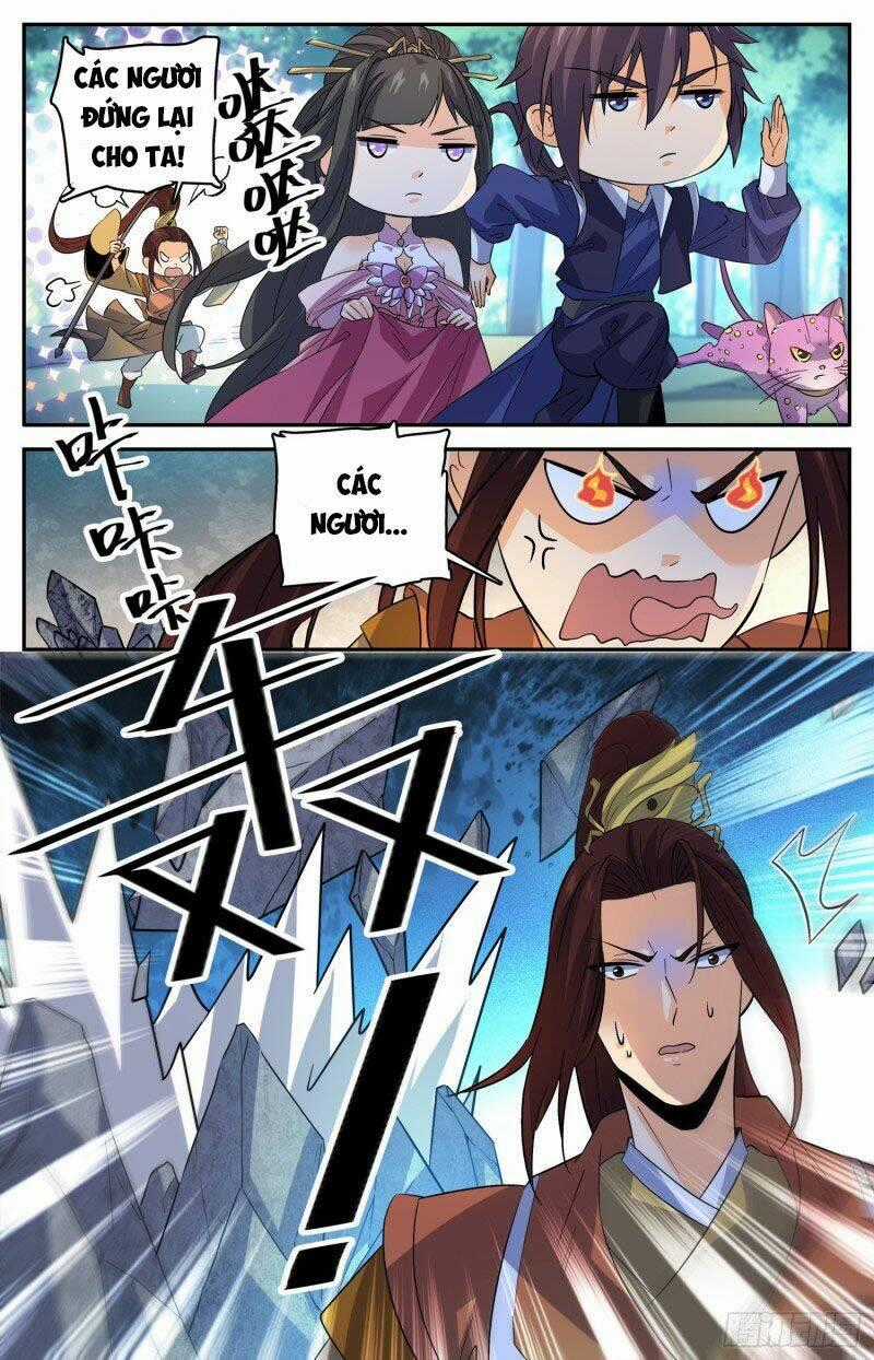 Luyện Phế Thông Thần - Chapter 100 - Trang 10