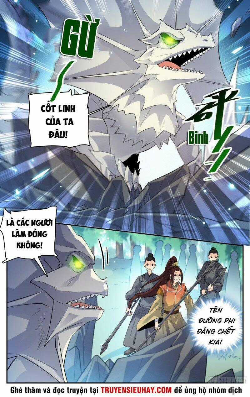 Luyện Phế Thông Thần - Chapter 101 - Trang 1