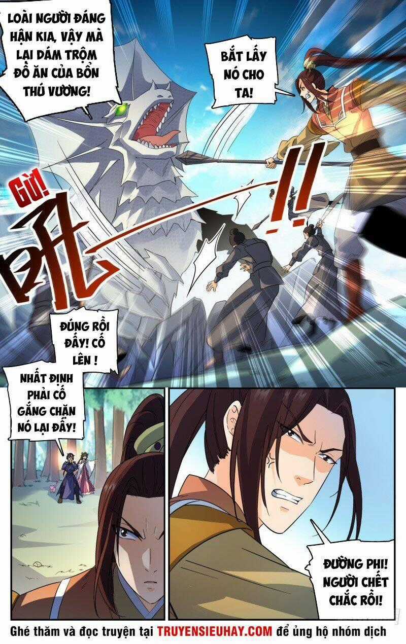 Luyện Phế Thông Thần - Chapter 101 - Trang 2