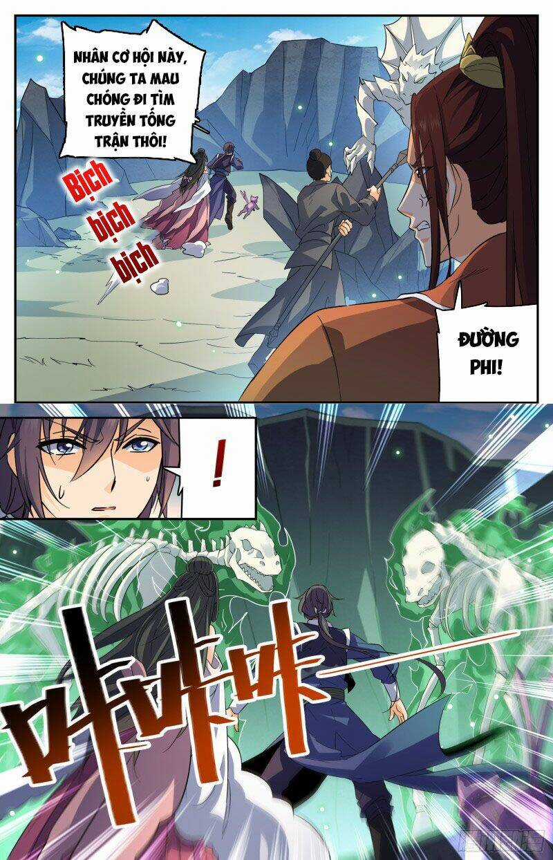 Luyện Phế Thông Thần - Chapter 101 - Trang 3