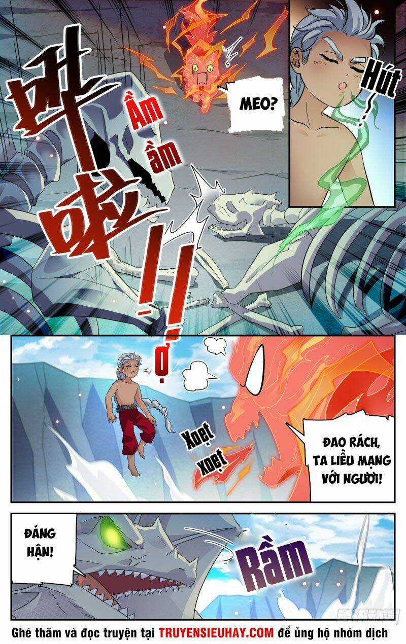 Luyện Phế Thông Thần - Chapter 101 - Trang 5