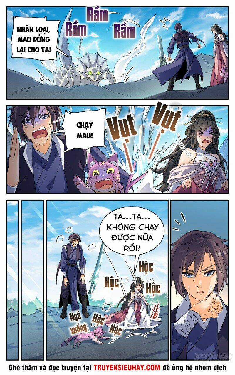 Luyện Phế Thông Thần - Chapter 101 - Trang 7