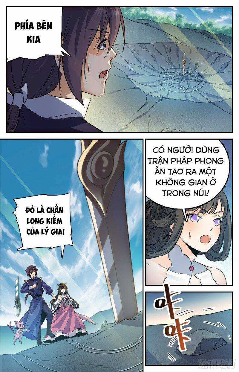 Luyện Phế Thông Thần - Chapter 101 - Trang 8