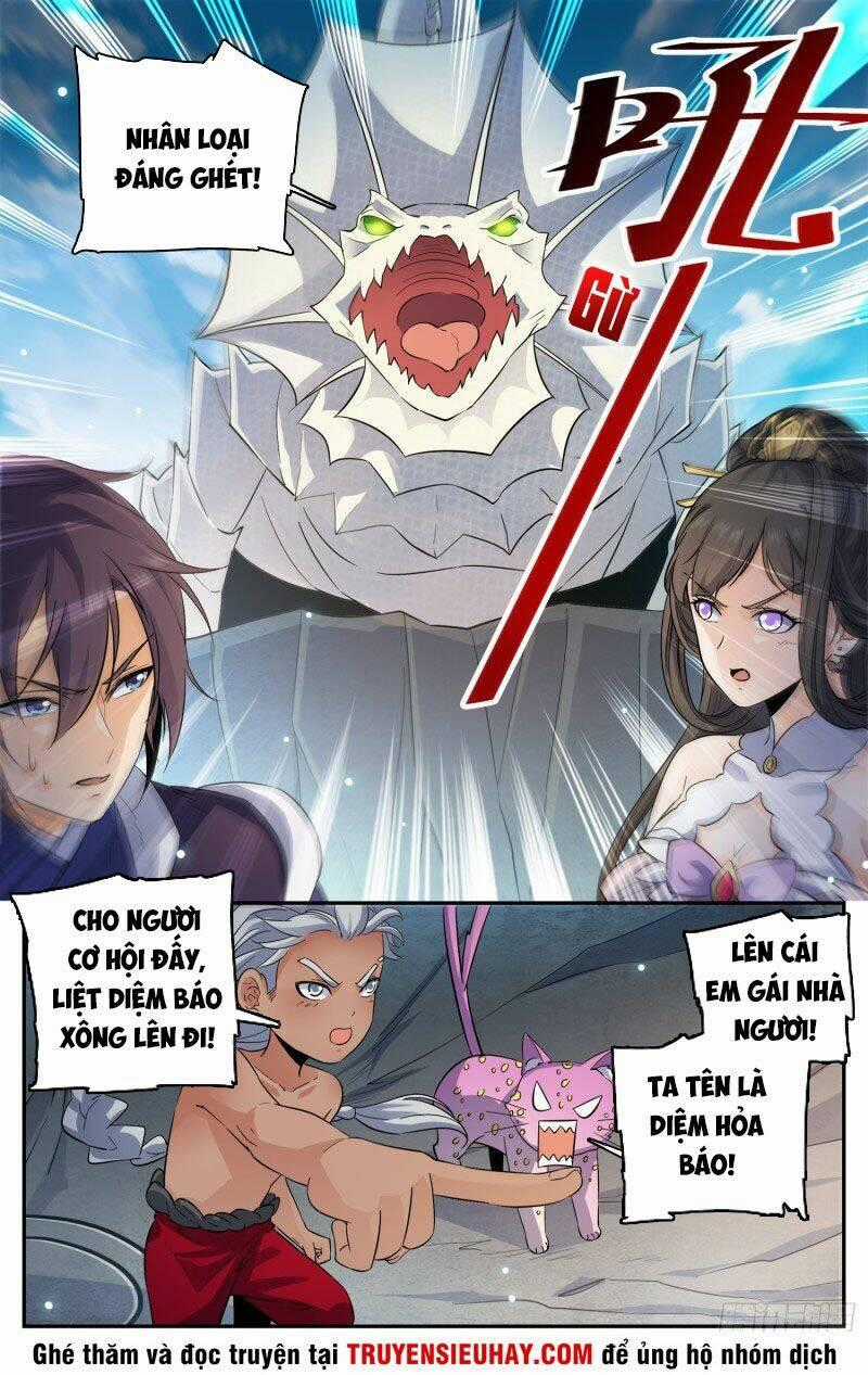 Luyện Phế Thông Thần - Chapter 101 - Trang 9