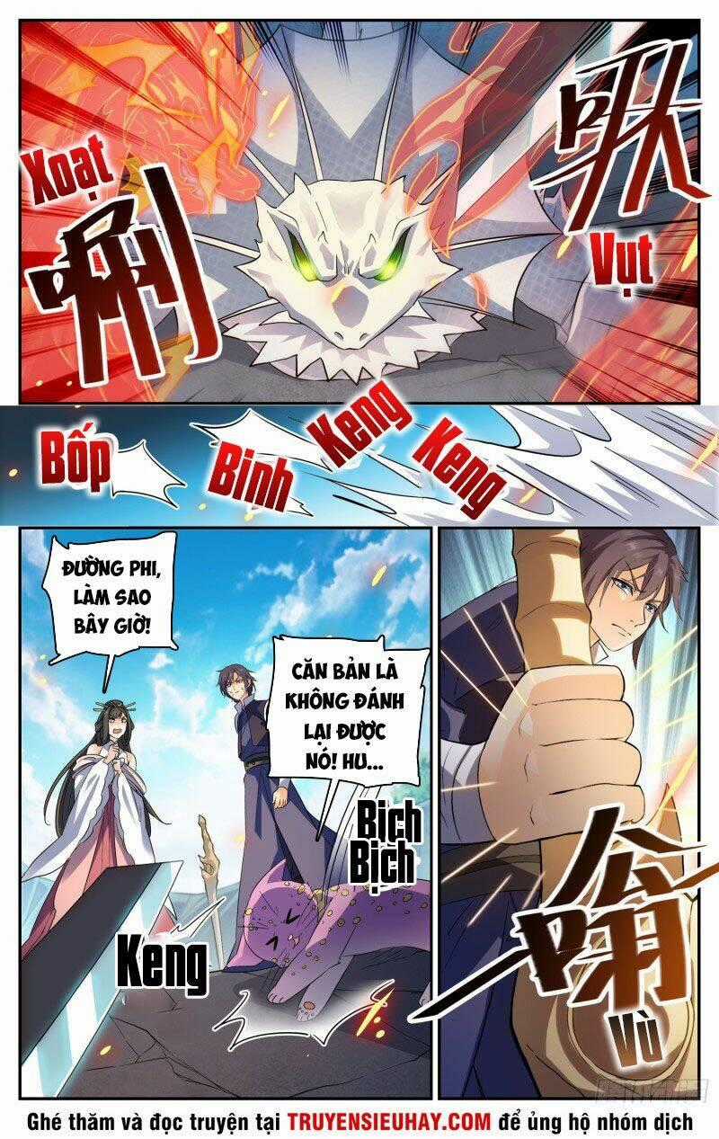 Luyện Phế Thông Thần - Chapter 101 - Trang 10