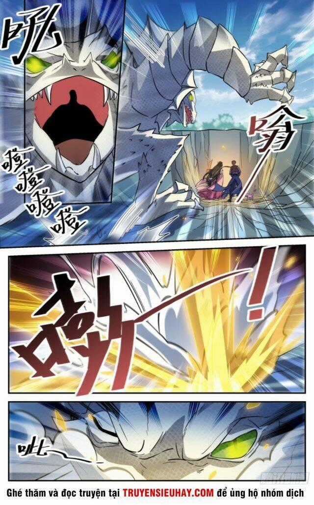 Luyện Phế Thông Thần - Chapter 102 - Trang 1