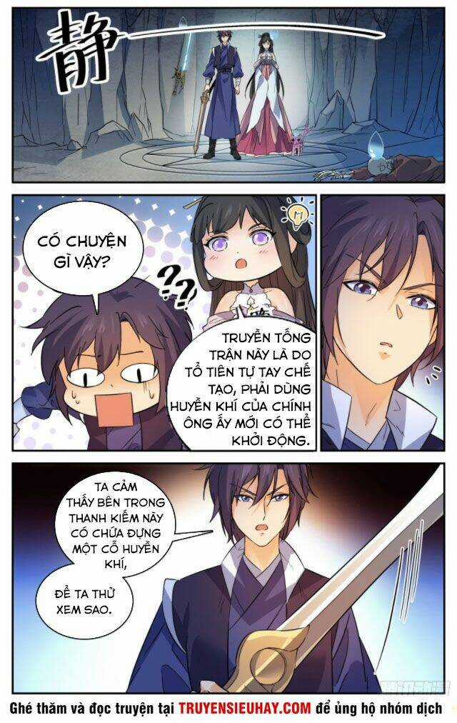 Luyện Phế Thông Thần - Chapter 102 - Trang 5