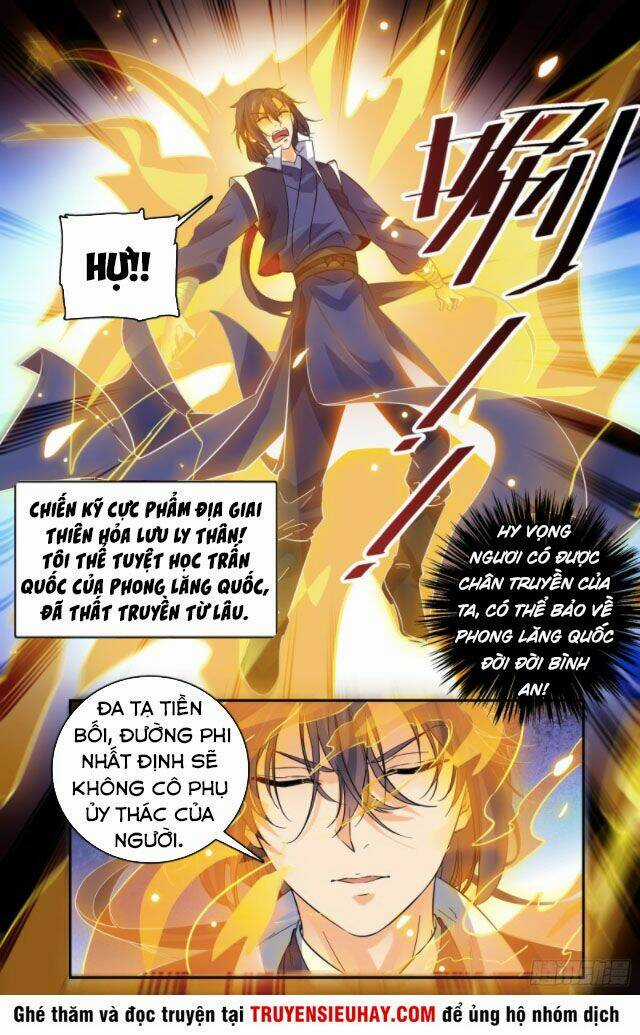 Luyện Phế Thông Thần - Chapter 102 - Trang 7