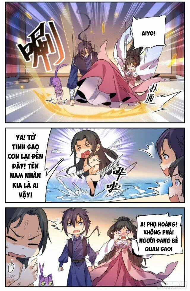 Luyện Phế Thông Thần - Chapter 102 - Trang 10