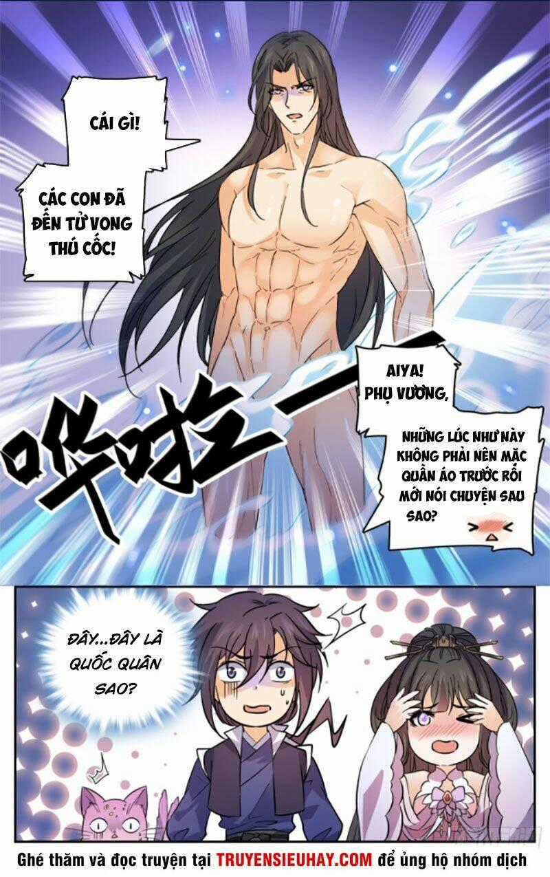 Luyện Phế Thông Thần - Chapter 103 - Trang 1