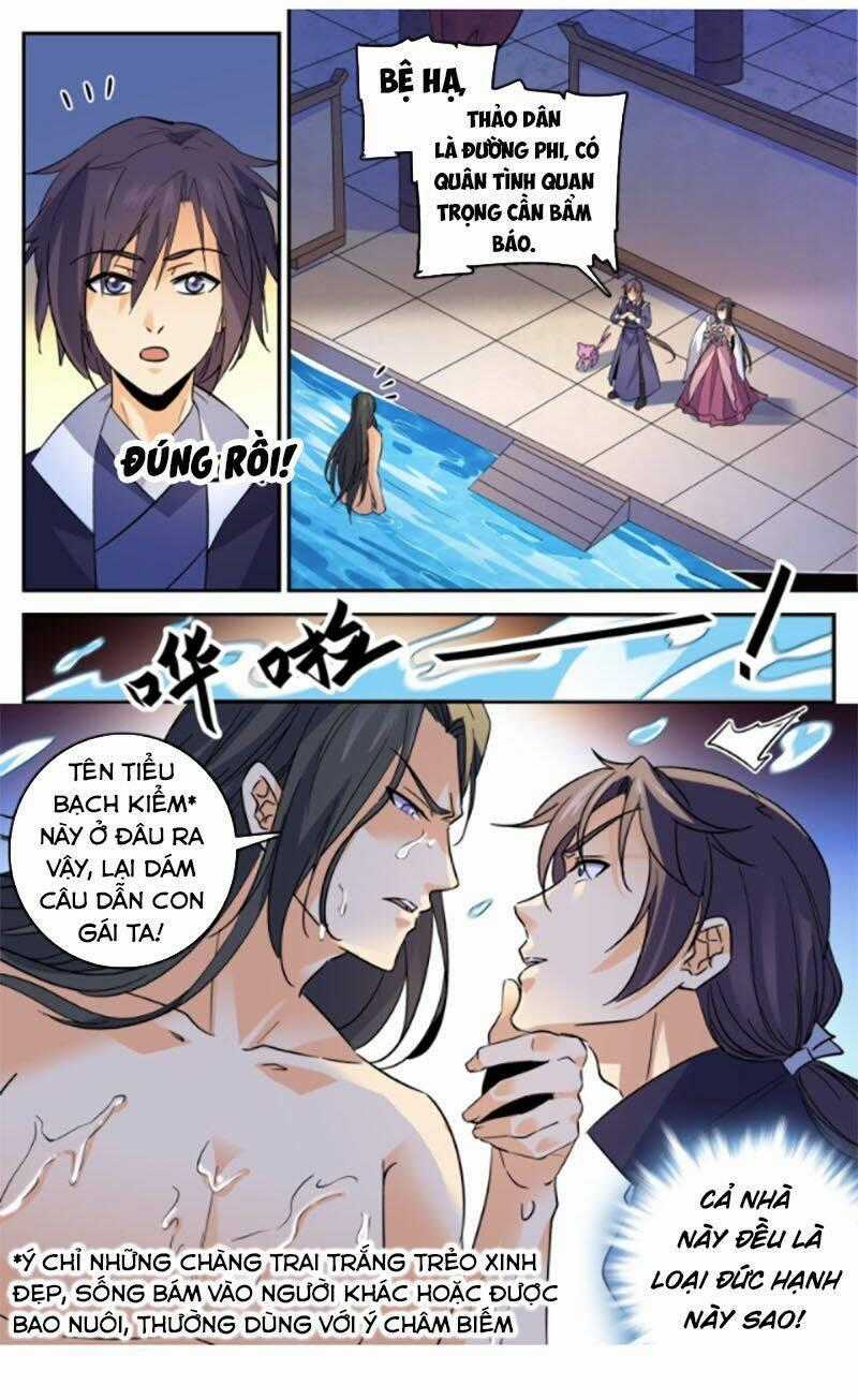 Luyện Phế Thông Thần - Chapter 103 - Trang 2