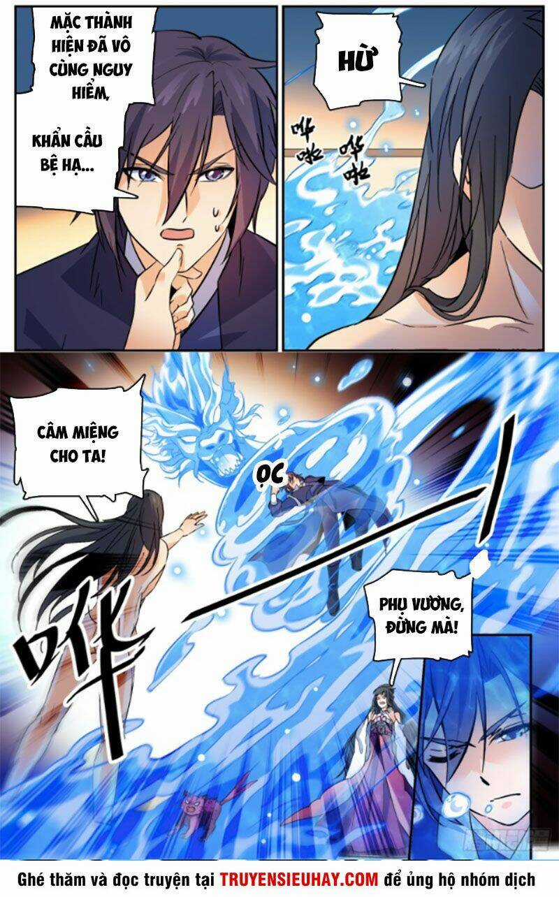 Luyện Phế Thông Thần - Chapter 103 - Trang 3