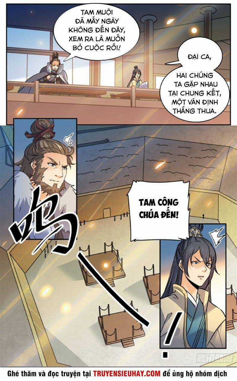 Luyện Phế Thông Thần - Chapter 103 - Trang 7