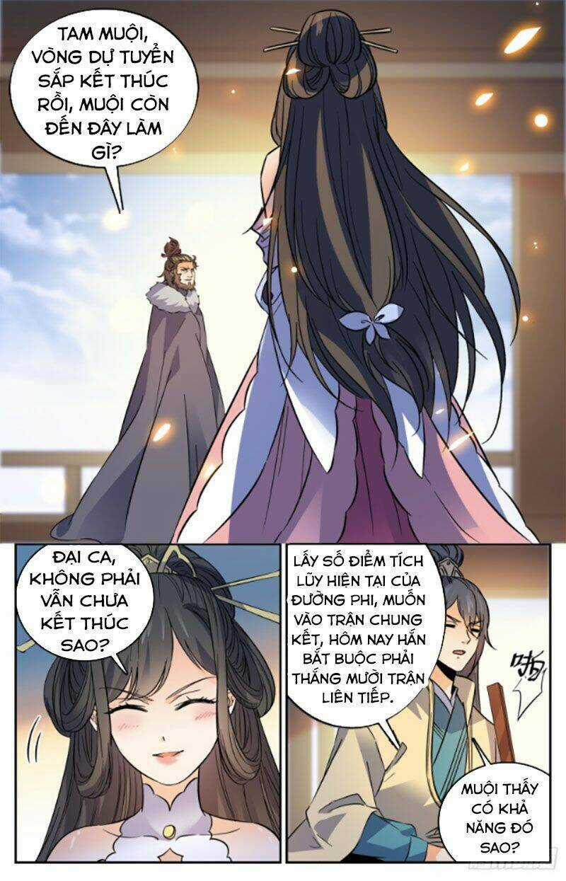 Luyện Phế Thông Thần - Chapter 103 - Trang 8