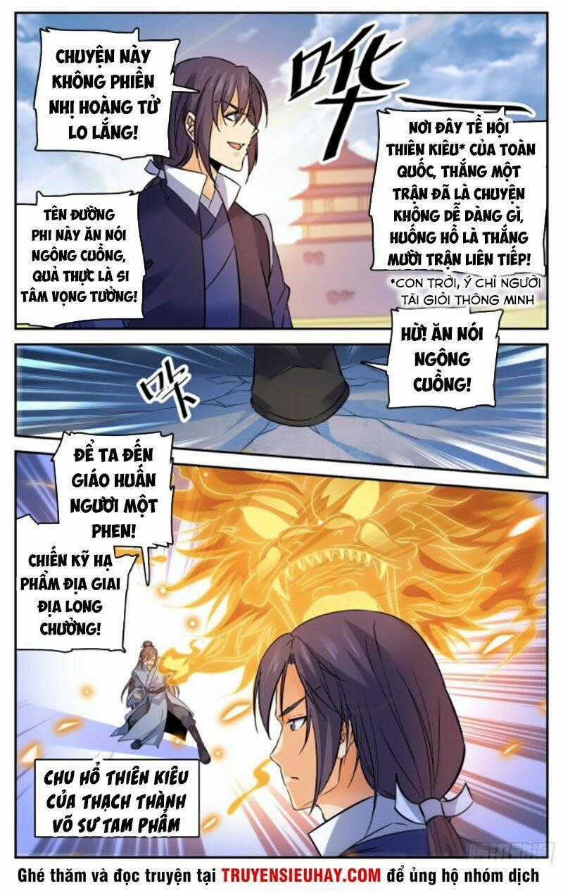 Luyện Phế Thông Thần - Chapter 103 - Trang 9