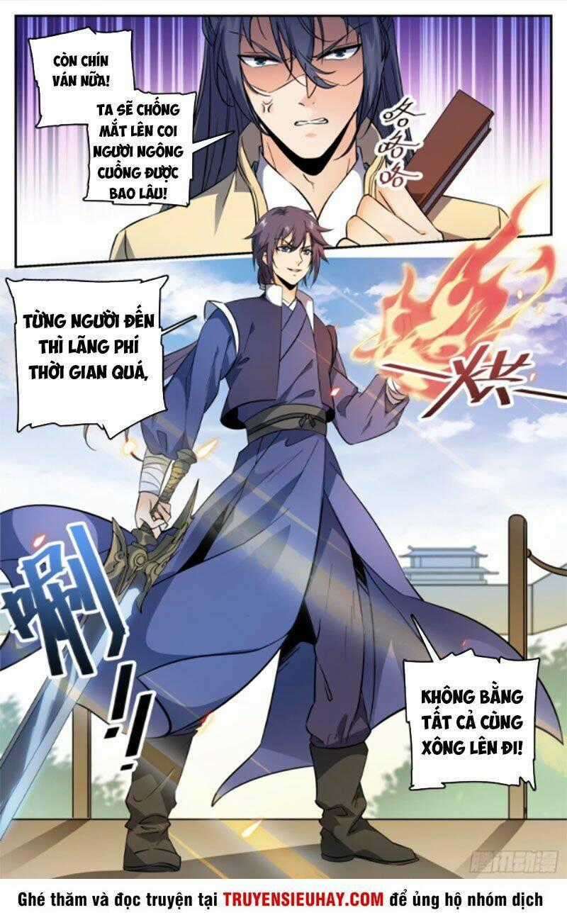 Luyện Phế Thông Thần - Chapter 104 - Trang 1