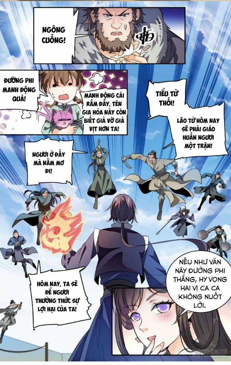 Luyện Phế Thông Thần - Chapter 104 - Trang 2