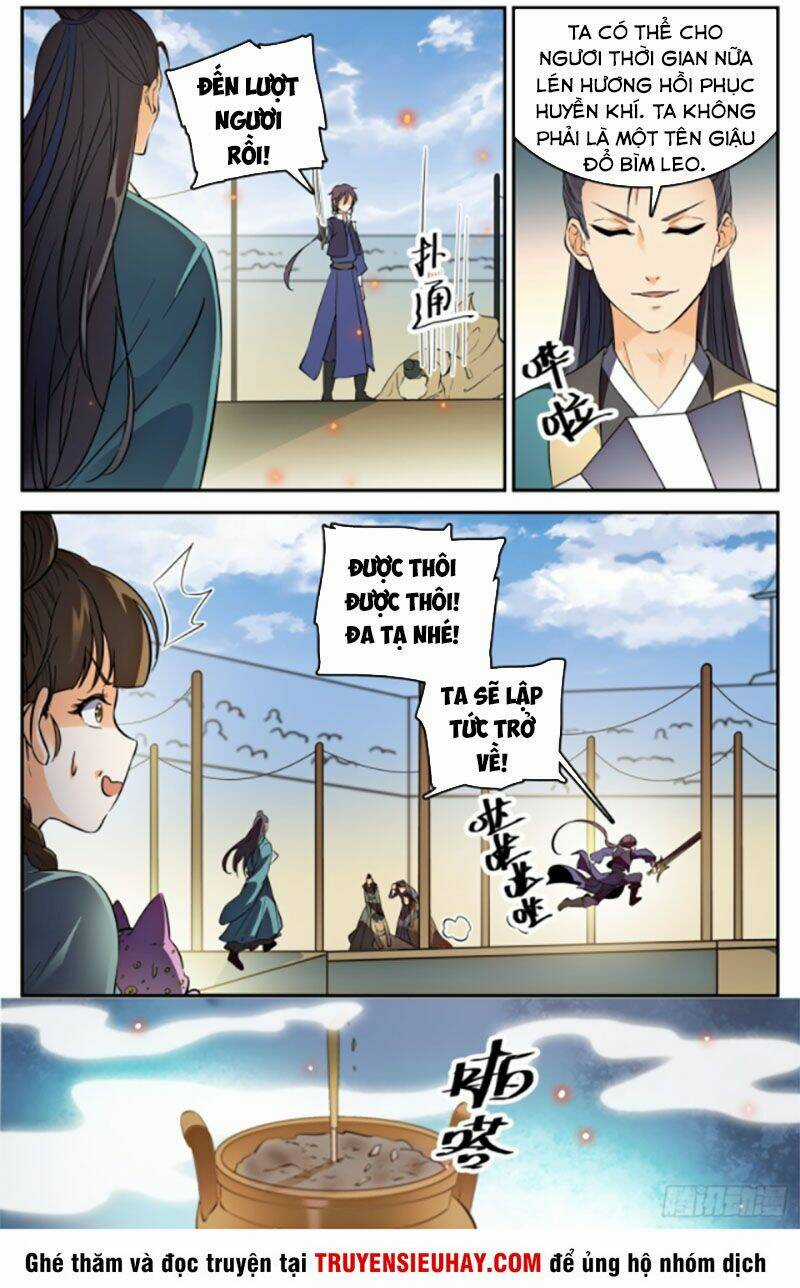 Luyện Phế Thông Thần - Chapter 104 - Trang 5