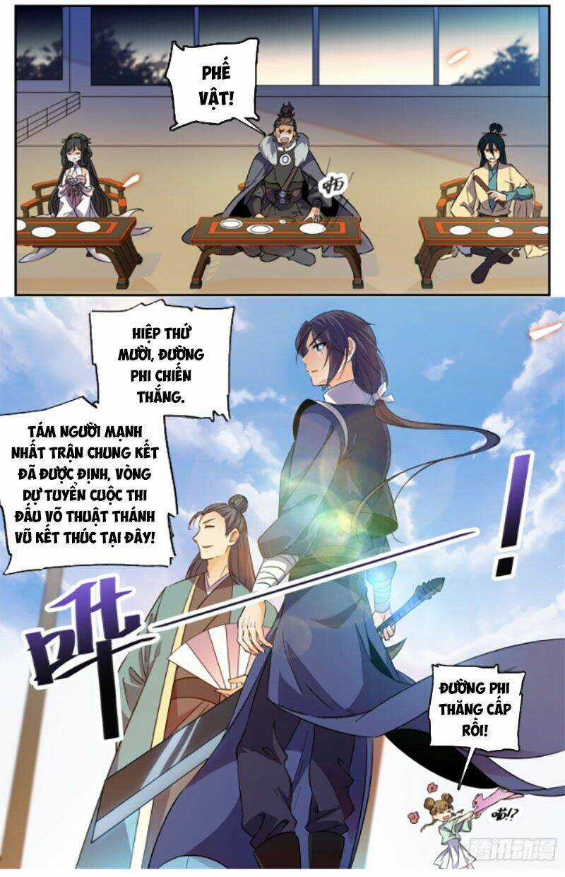 Luyện Phế Thông Thần - Chapter 104 - Trang 8