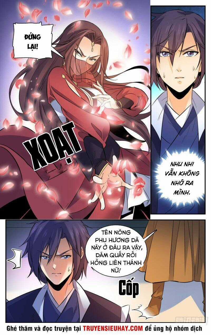 Luyện Phế Thông Thần - Chapter 105 - Trang 1