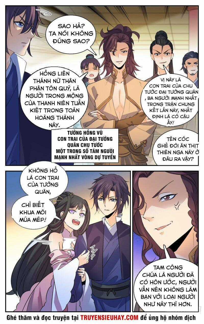 Luyện Phế Thông Thần - Chapter 105 - Trang 2