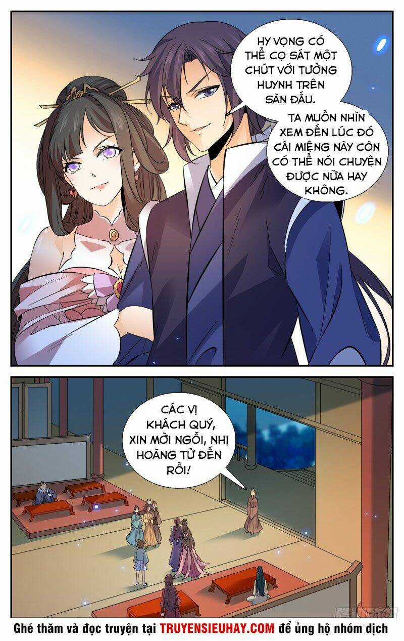 Luyện Phế Thông Thần - Chapter 105 - Trang 3