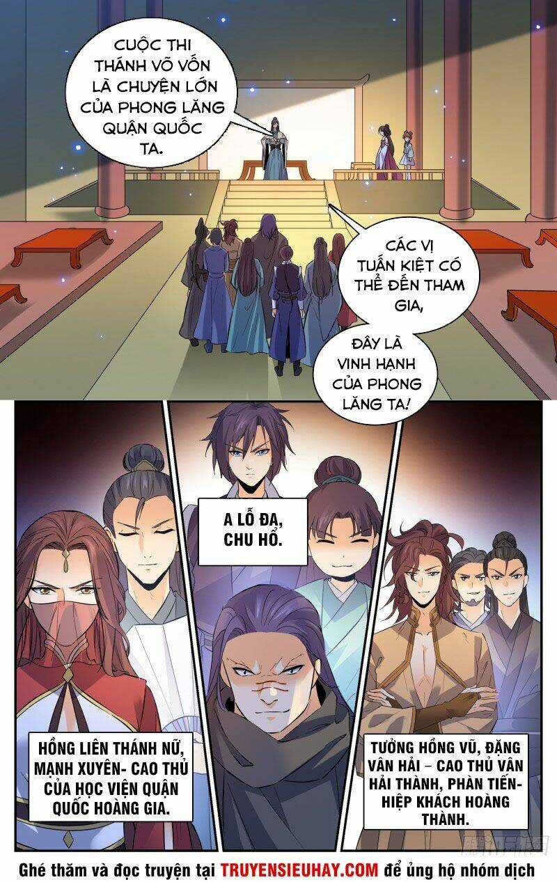 Luyện Phế Thông Thần - Chapter 105 - Trang 4