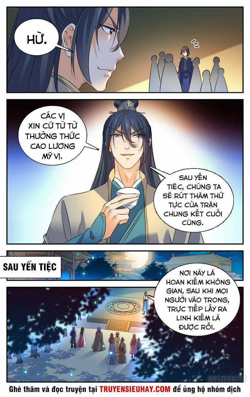 Luyện Phế Thông Thần - Chapter 105 - Trang 5