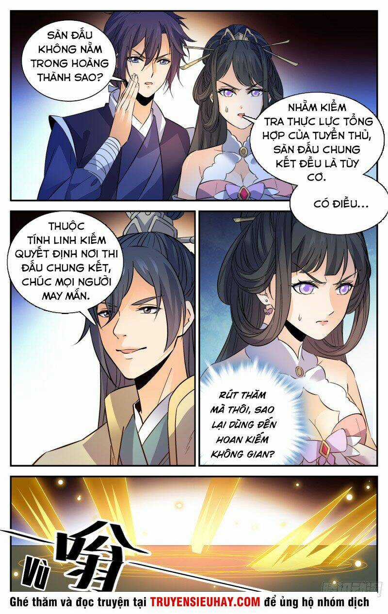 Luyện Phế Thông Thần - Chapter 105 - Trang 6