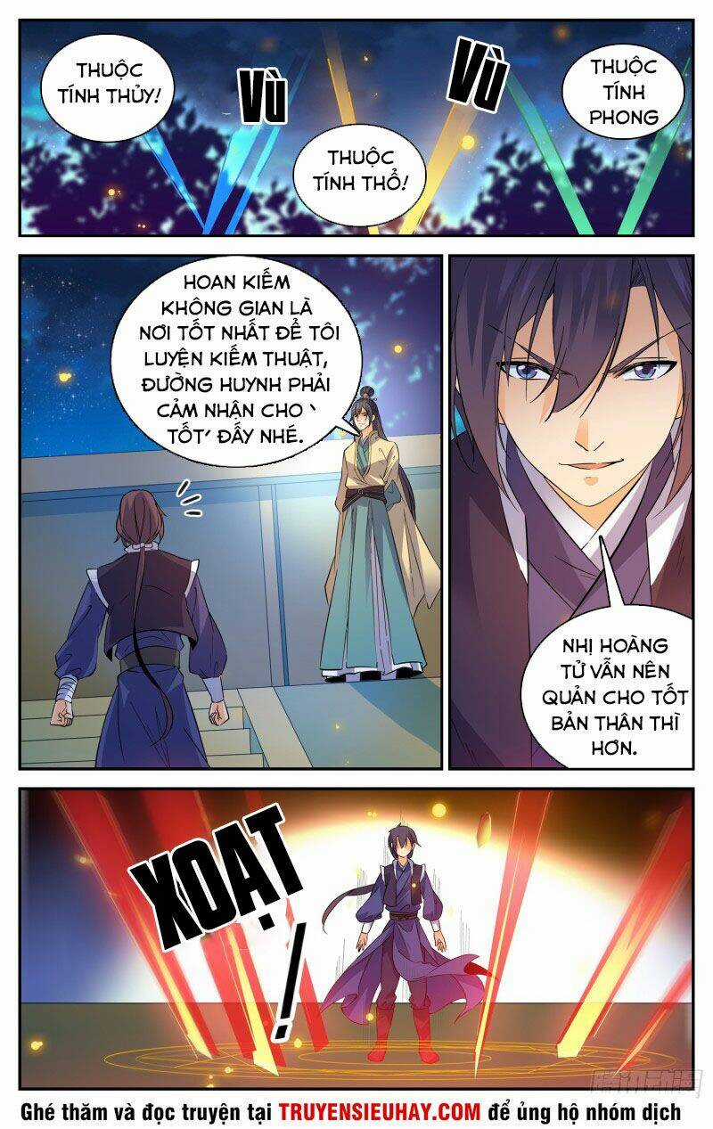 Luyện Phế Thông Thần - Chapter 105 - Trang 8