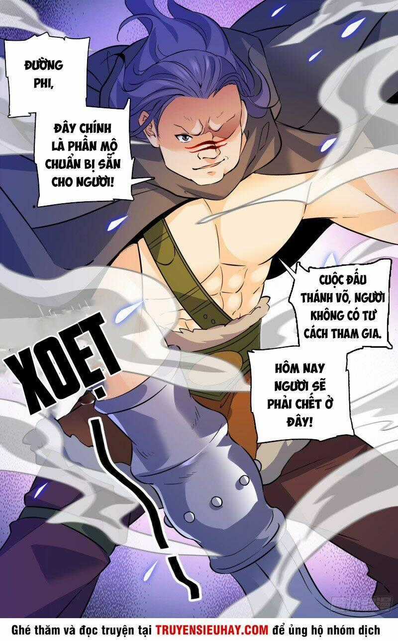 Luyện Phế Thông Thần - Chapter 105 - Trang 10