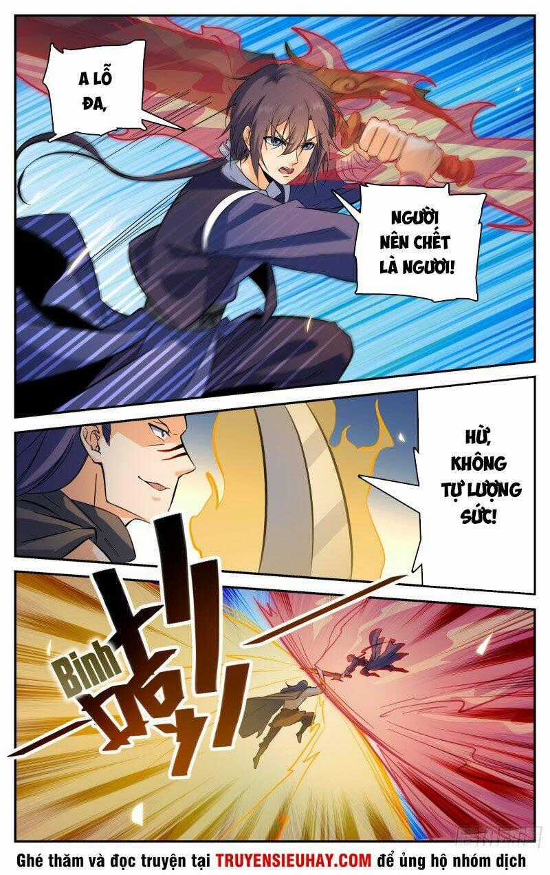 Luyện Phế Thông Thần - Chapter 106 - Trang 1