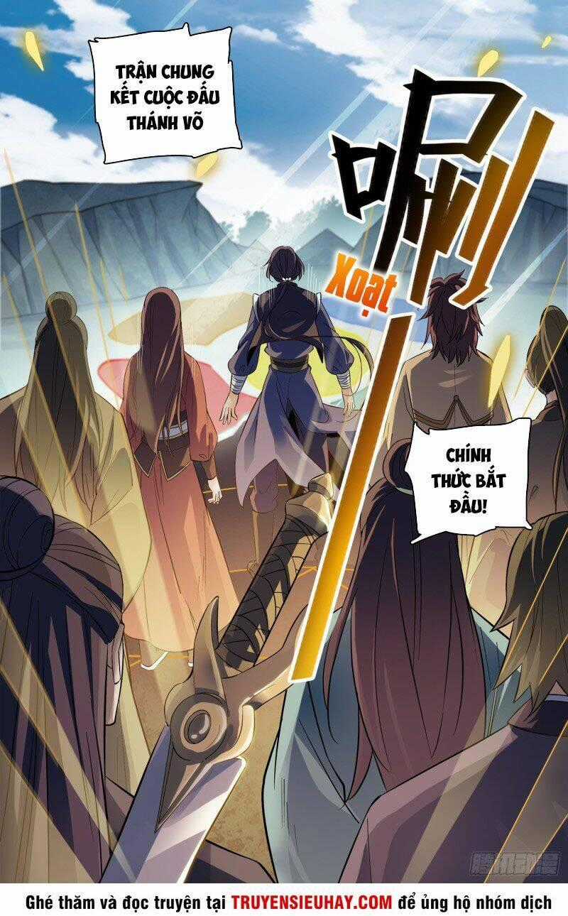 Luyện Phế Thông Thần - Chapter 106 - Trang 11