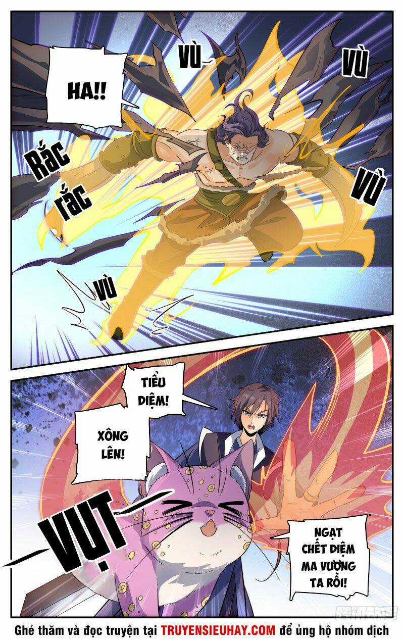 Luyện Phế Thông Thần - Chapter 106 - Trang 3